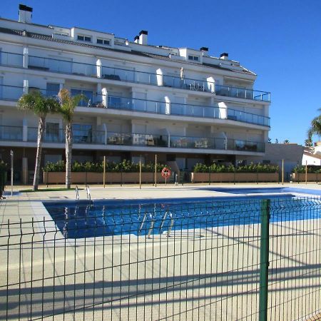 Carretera Les Marines 171B Apartment Denia Bagian luar foto