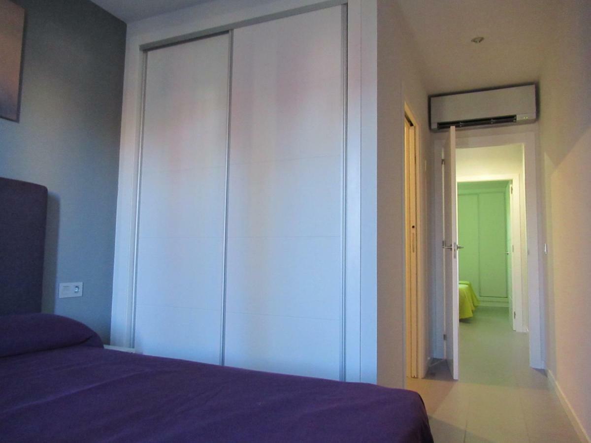 Carretera Les Marines 171B Apartment Denia Bagian luar foto