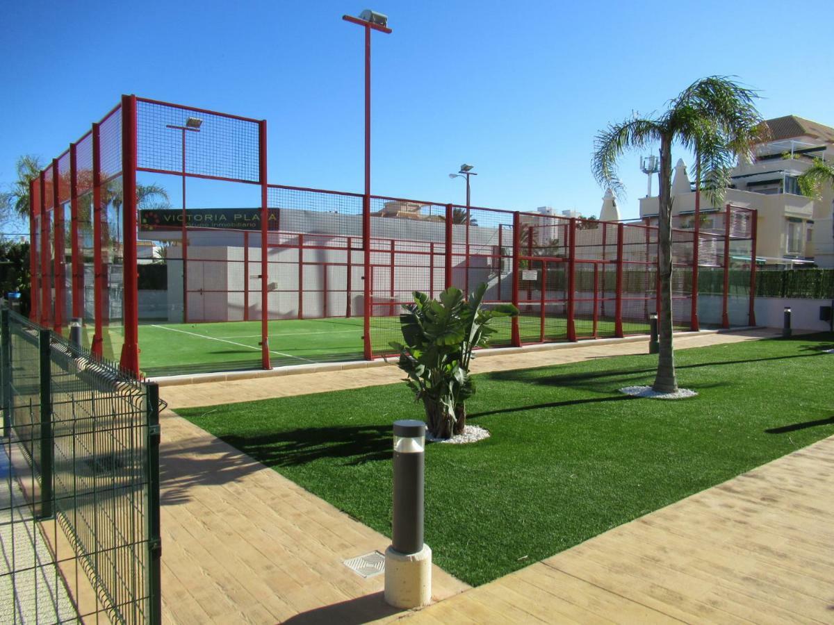 Carretera Les Marines 171B Apartment Denia Bagian luar foto