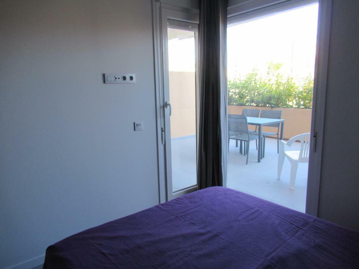 Carretera Les Marines 171B Apartment Denia Bagian luar foto